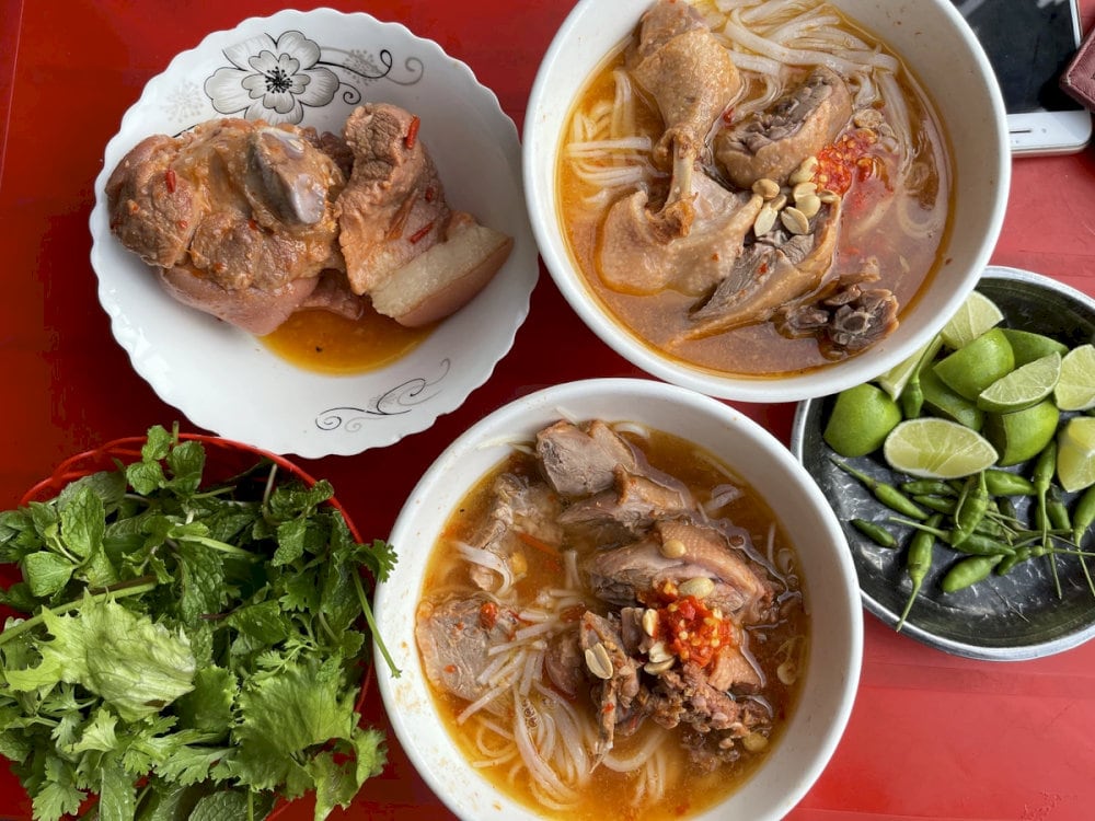 Mì Quảng Phan Thiết
